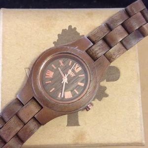 Genuine WeWood Wooden Women's Watch